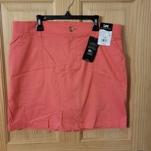 Lee Mini Skort
